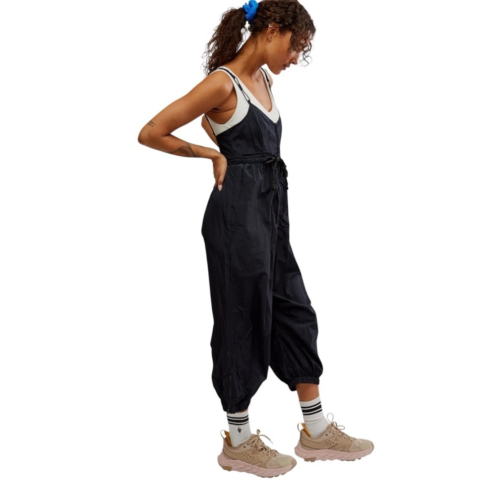 FREE PEOPLE FP Movement Down To Earth Onsie NWT Size S - Picture 4 of 11